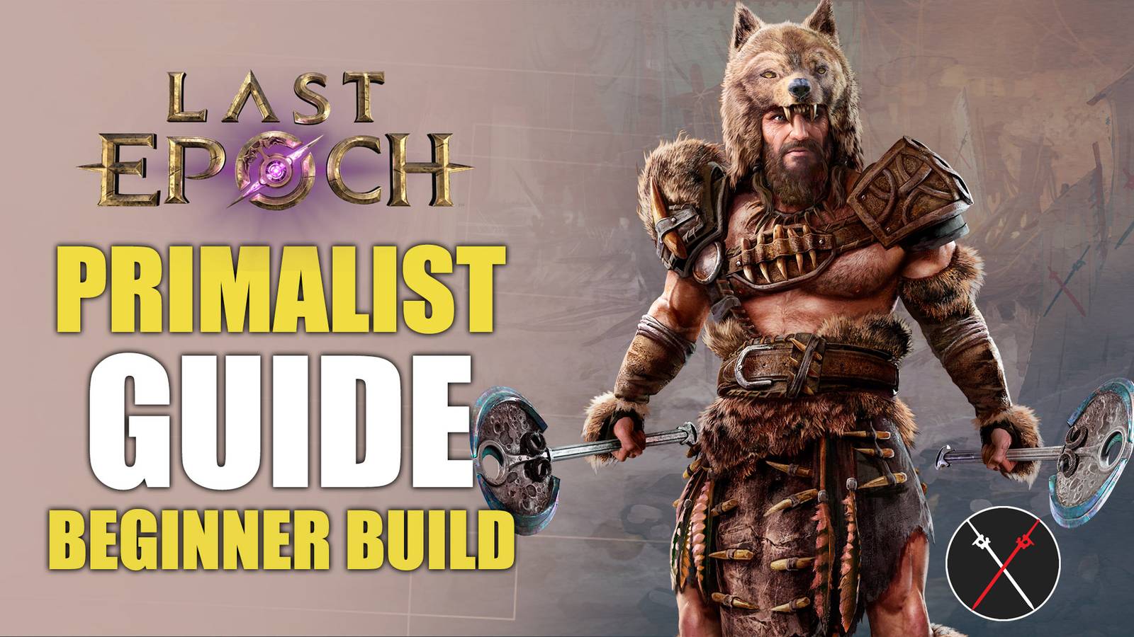Last Epoch Primalist Leveling Build Guide - Shaman