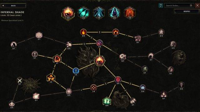 Last Epoch Acolyte Leveling Build Guide - Lich