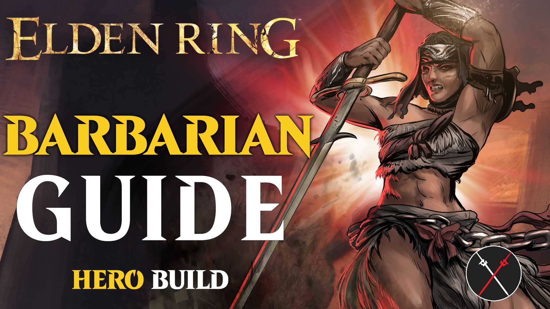 elden ring barbarian hero strength build guide tips tricks
