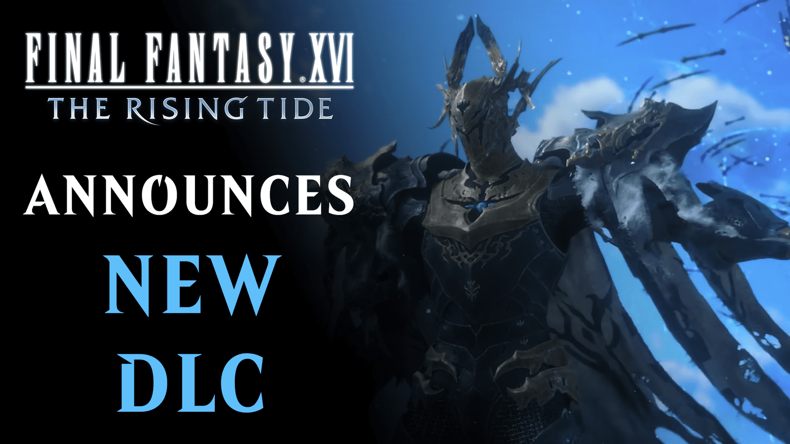 Final Fantasy XVI Announces 