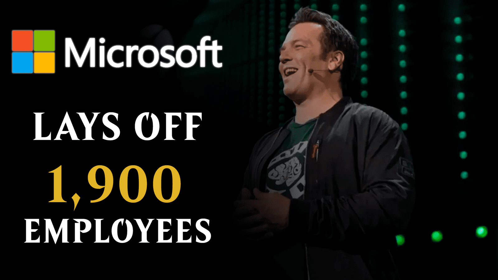Microsoft Lays Off 1,900 Activision and Blizzard Employees
