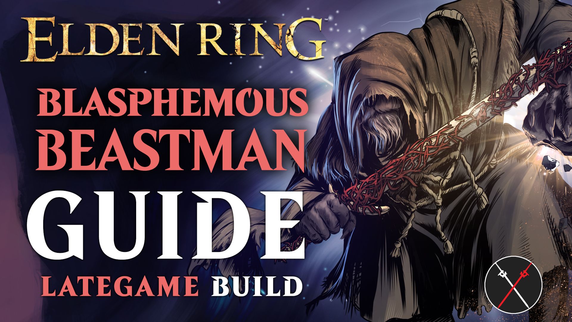 elden ring blasphemous beastman cleric beast build guide tips tricks