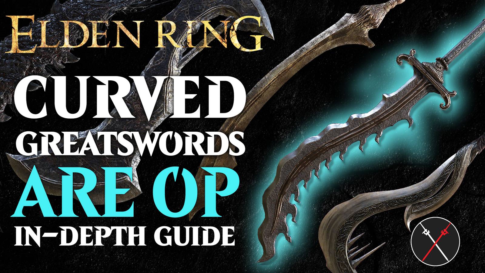 Best Curved Greatsword in Elden Ring - Ranking All 9 Curved Greatswords