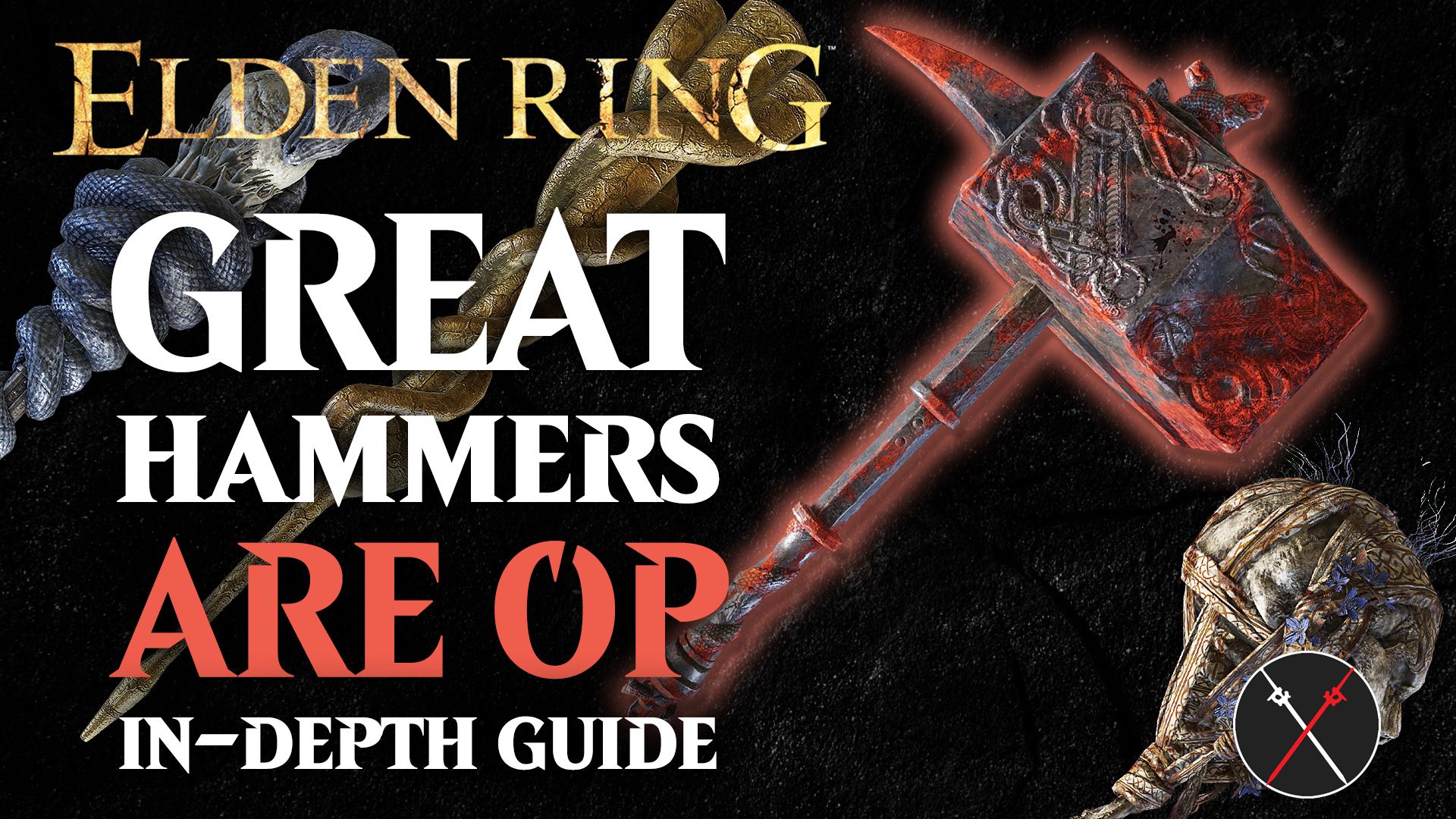 elden ring great hammers guide in depth all about