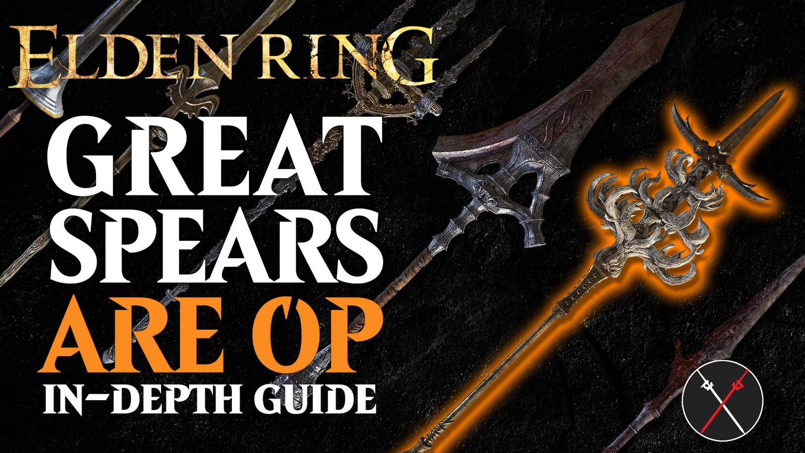 Best Great Spear in Elden Ring - Ranking All 6 Great Spears