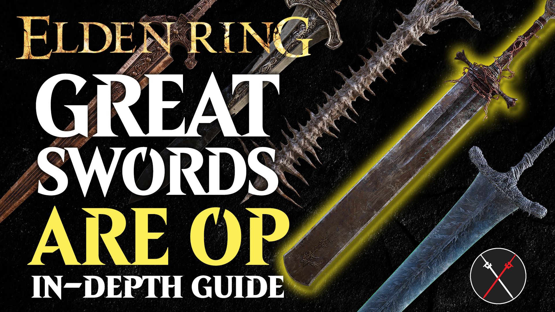 elden ring greatswords guide in depth all about