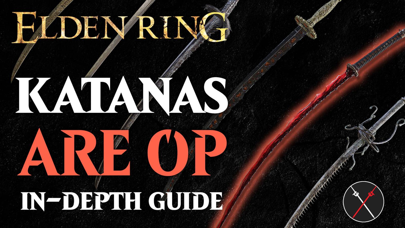 Best Katana in Elden Ring - Ranking All 8 Katanas