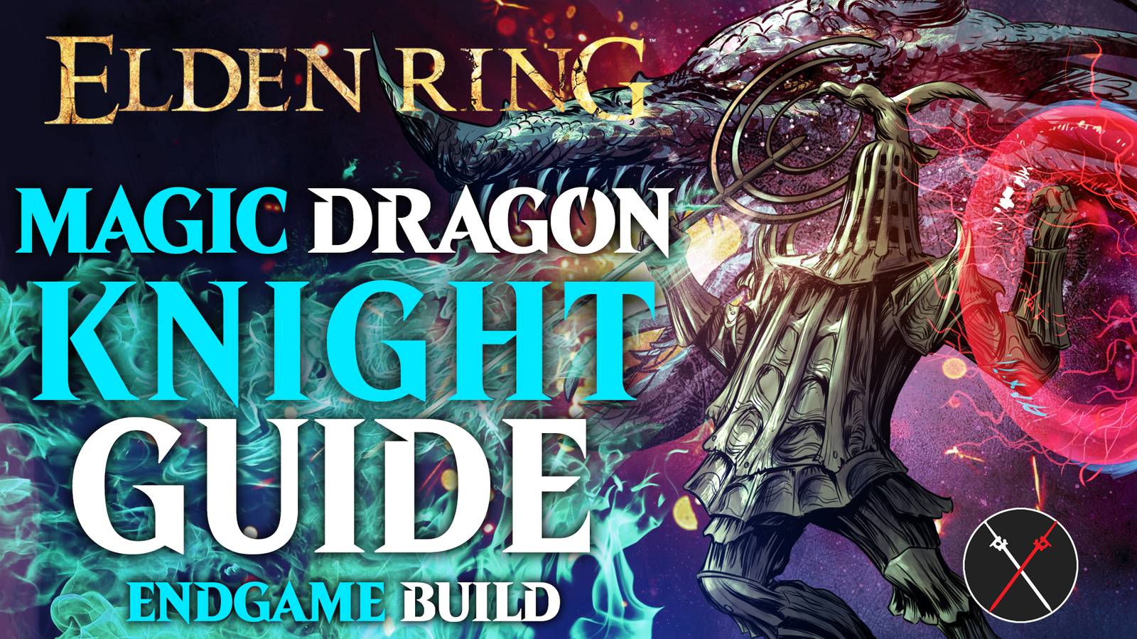 Elden Ring Arcane Build Guide - Magic Dragon Knight
