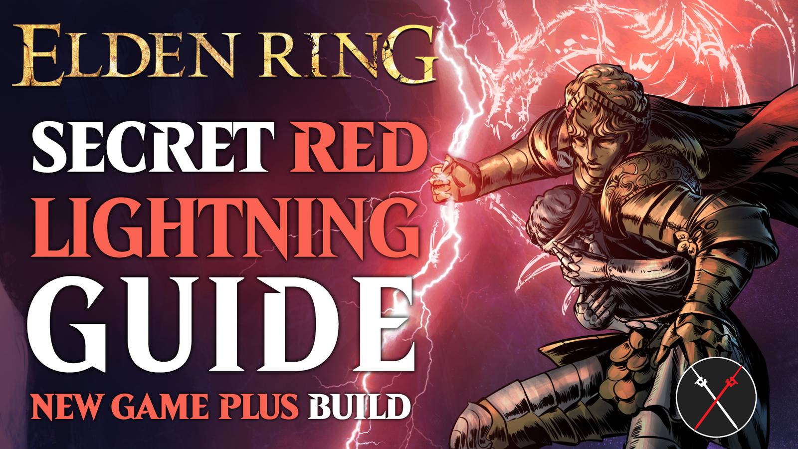 Elden Ring Faith Build Guide - Red Lightning