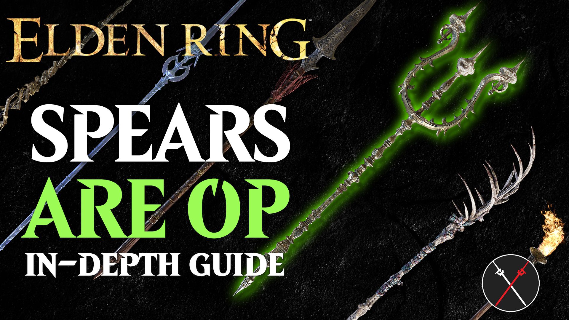 elden ring spears guide in depth all about