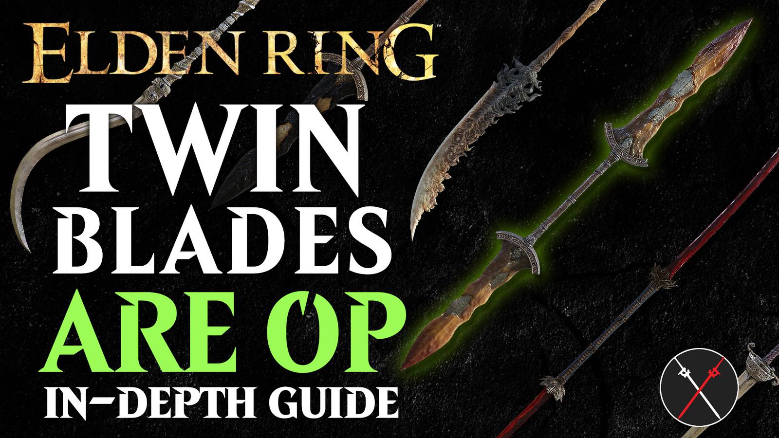Best Twinblade in Elden Ring - Ranking All 8 Twinblades
