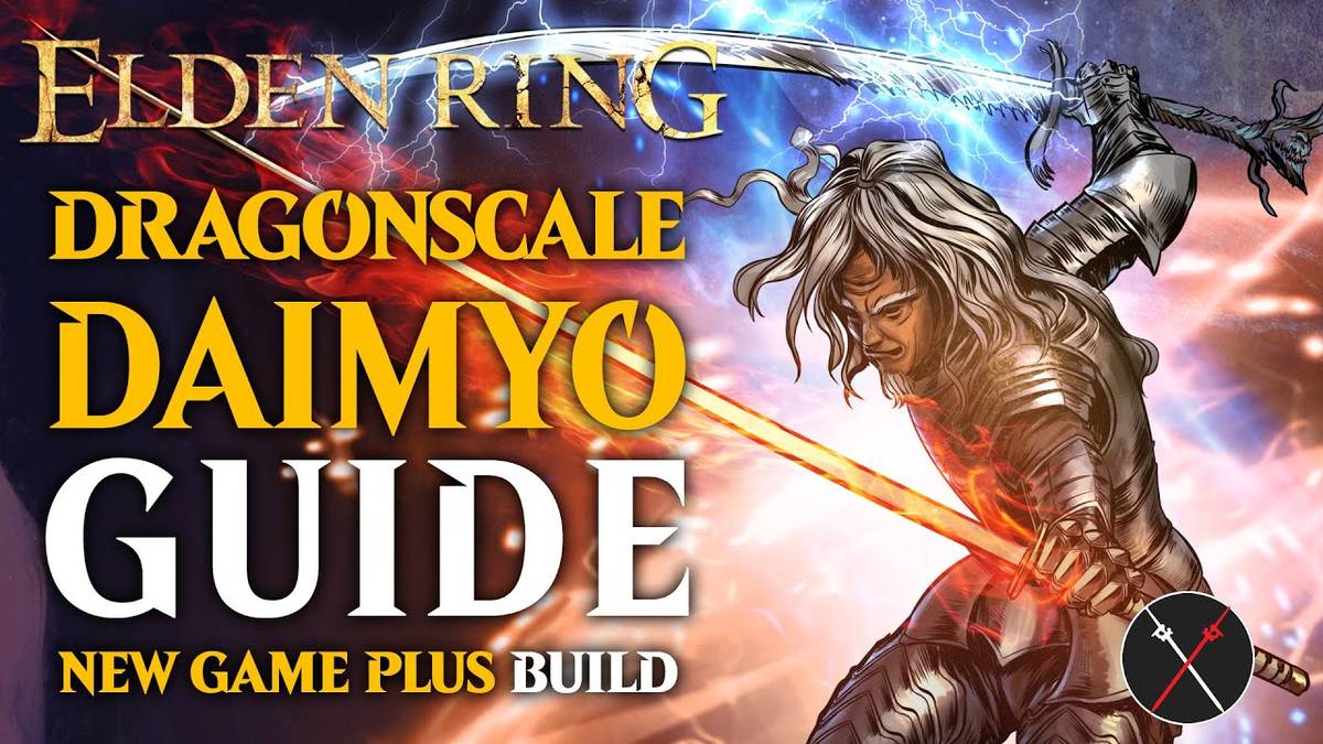 Elden Ring Dragonscale Blade Build Guide - Dragonscale Daimyo
