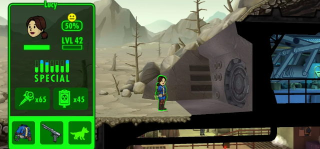 Characters From The Fallout TV Show Arrived in Fallout Shelter and Come ...
