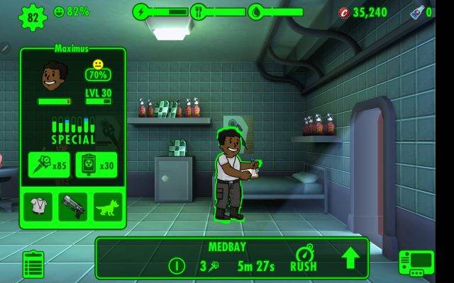 Characters From The Fallout TV Show Arrived in Fallout Shelter and Come ...