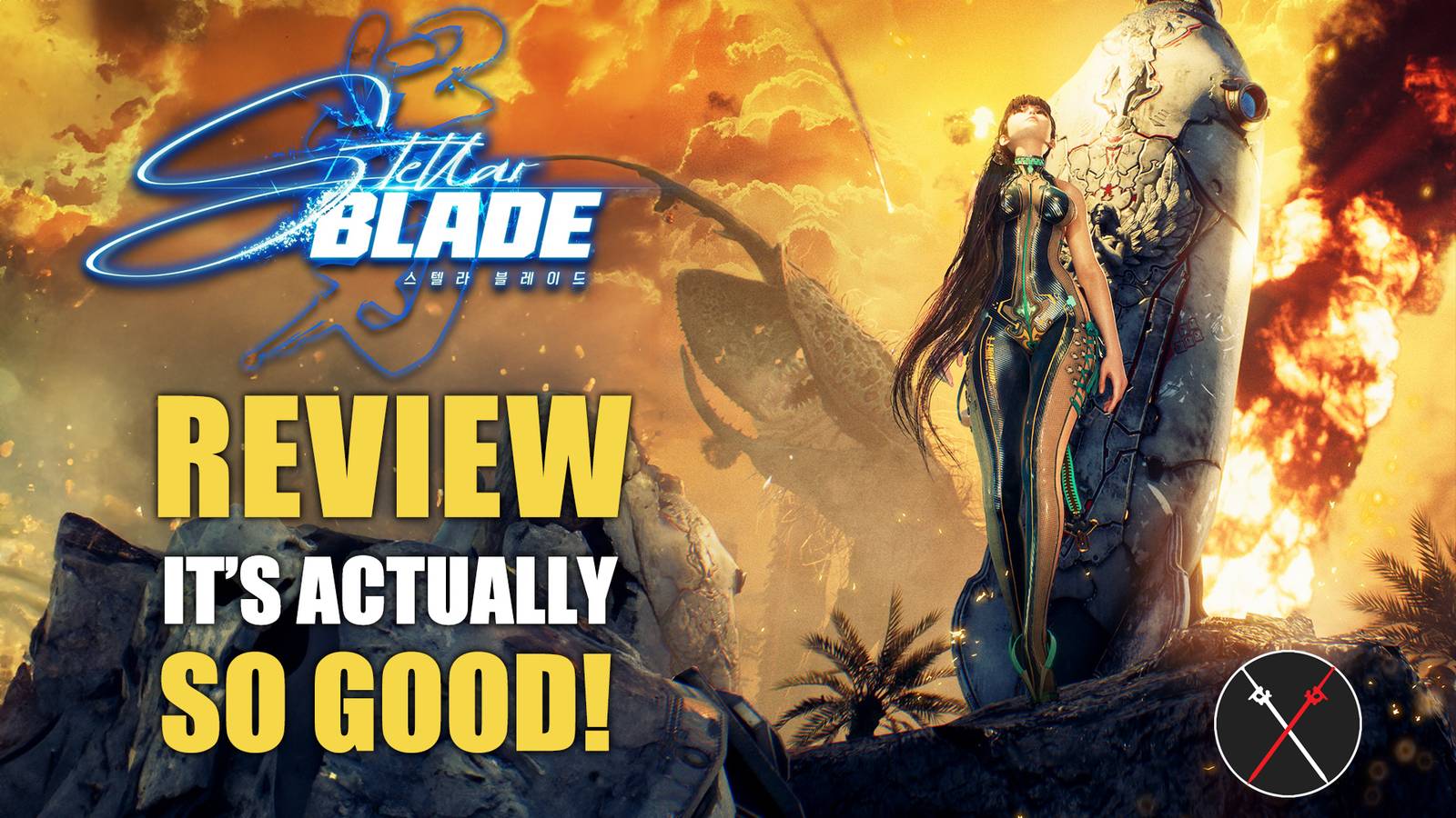 Stellar\u0020Blade\u0020Review\u0020\u002D\u0020GAME\u0020OF\u0020THE\u0020YEAR\u0020Contender\u003F\u0020\u0028No\u0020Spoilers\u0029