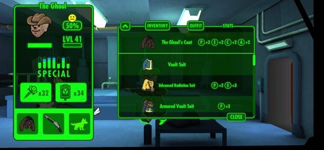 Characters From The Fallout TV Show Arrived in Fallout Shelter and Come ...