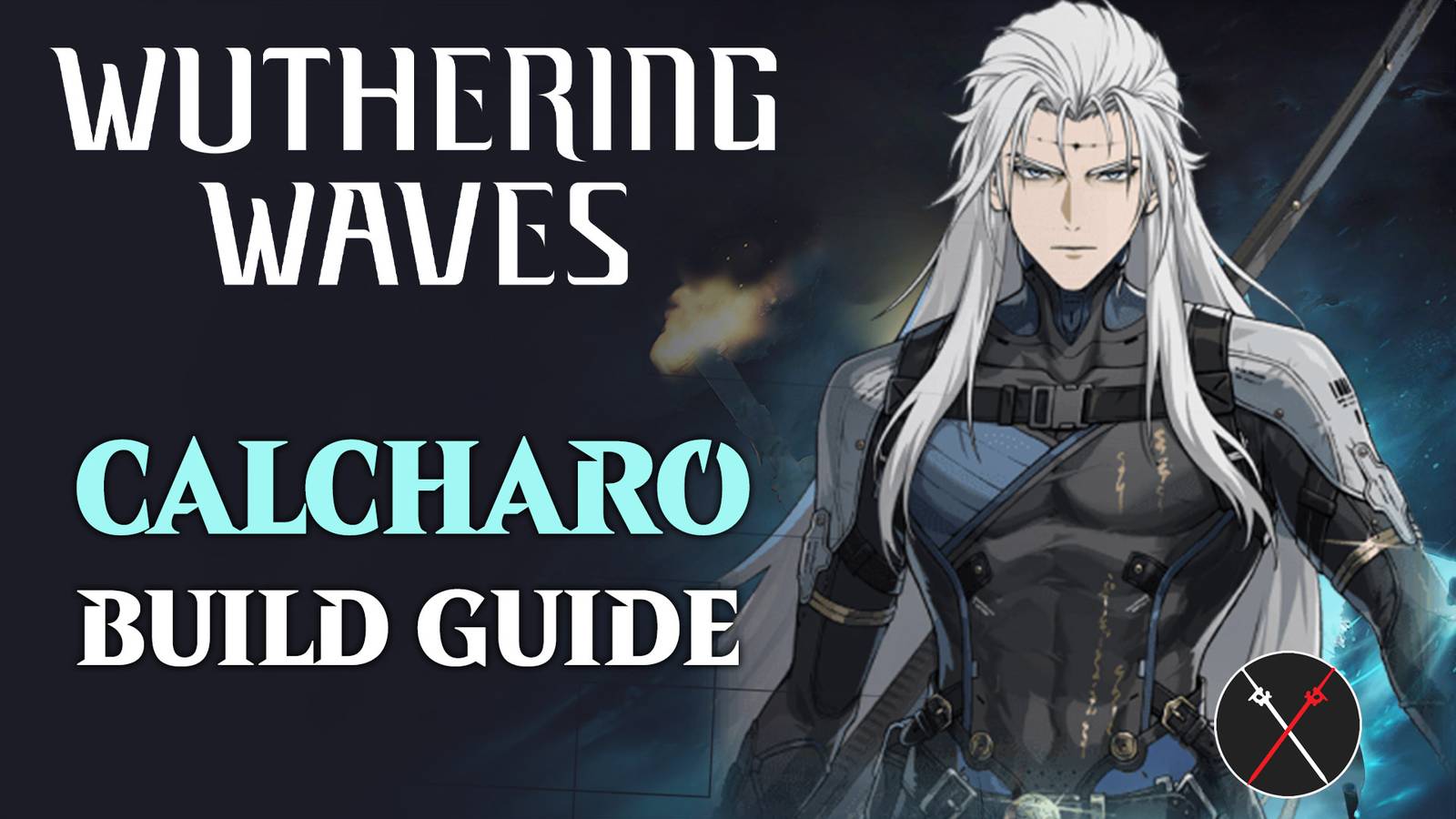 Calcharo Figure Wuthering Waves Calcharo Build Guide