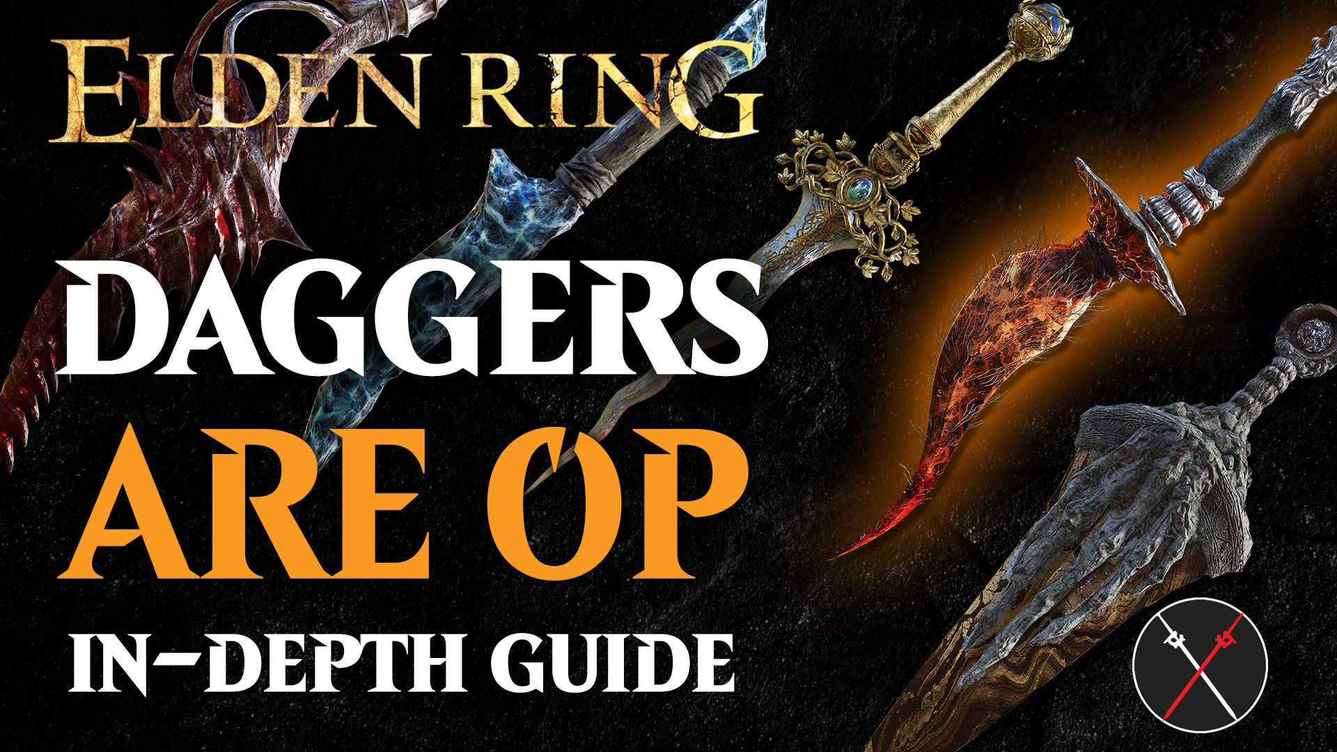 elden ring daggers guide in depth all about
