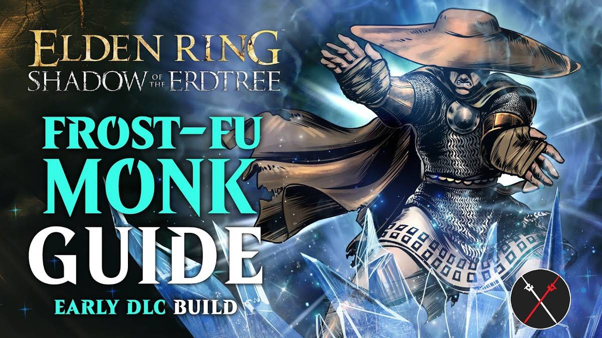 Elden Ring Hand-to-Hand Build - Frost-Fu Monk Guide (Shadow of the ...