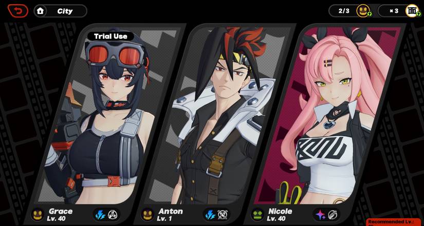 Zenless Zone Zero Grace Build Guide