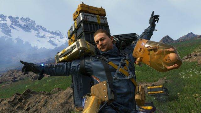 Death Stranding Director’s Cut Arrives on Xbox Series X|S