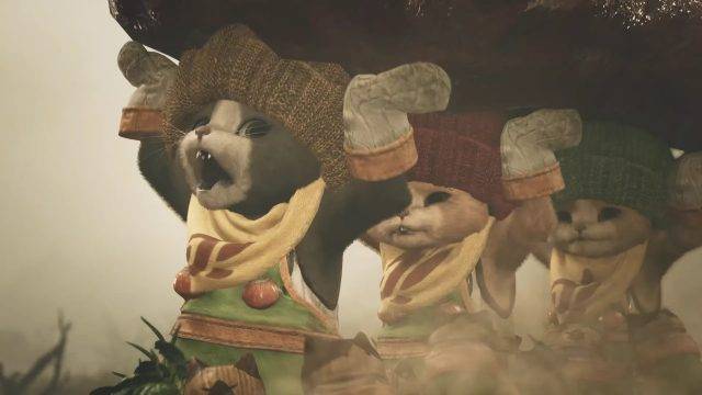 Monster Hunter Wilds Showcases An Extended Trailer