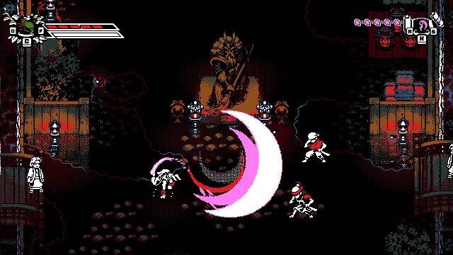 Bloodless Features Overview: Indie Action-Adventure Full of Charm