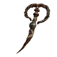 Blade of Mercy raises attack power after each critical hit.