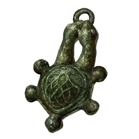 Two-Headed Turtle Talisman greatly raises stamina recovery speed.