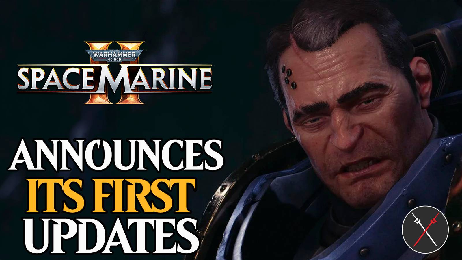 Warhammer 40,000: Space Marine 2 Announces Its First Updates