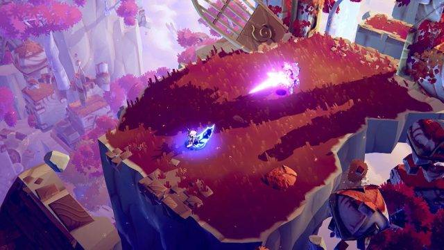 Windblown Surprises With New Gameplay