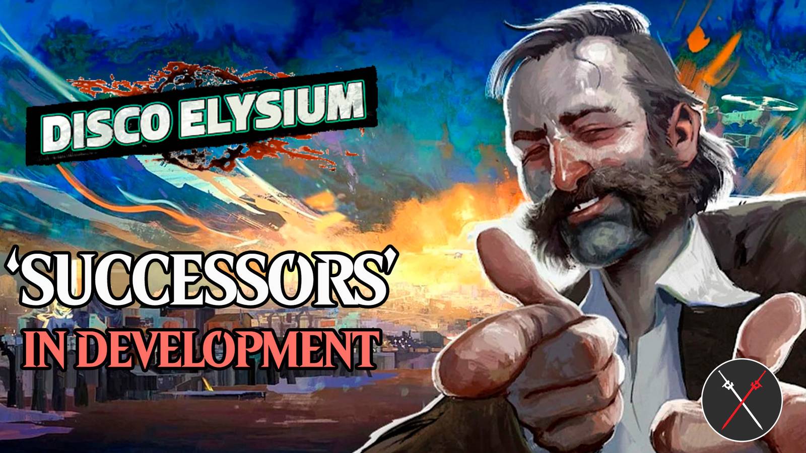 Disco Elysium \, image size:1600x900