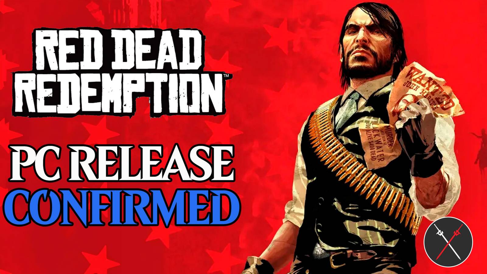Red Dead Redemption on PC is Official