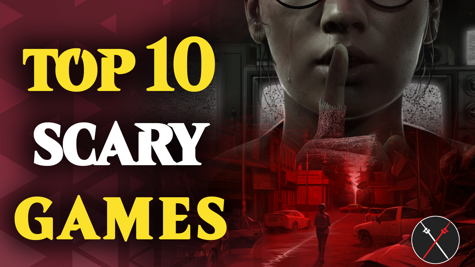 Top 10 Horror Games To Play Halloween 2024