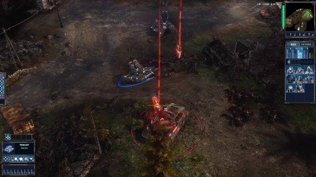 Tempest Rising - The RTS That Is More Than Just A Command & Conquer Clone