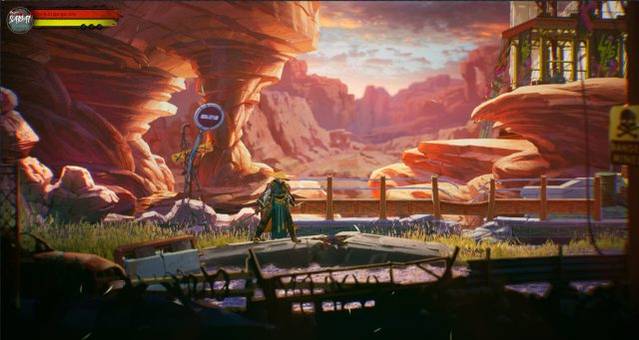 The Devil Within: Satgat Confirms Its Release on Switch & PlayStation 5
