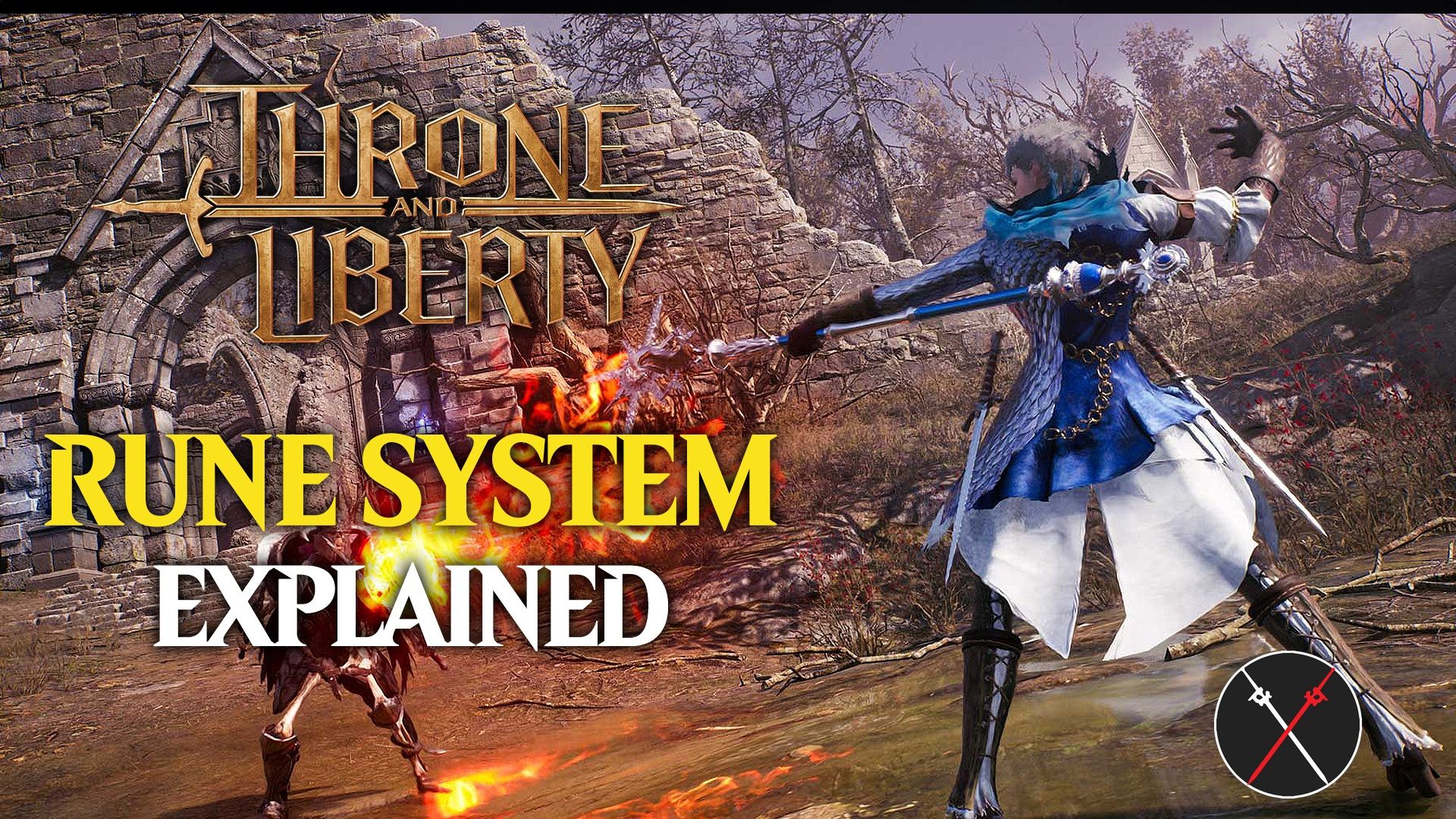 Throne and Liberty - A Guide to the Rune System