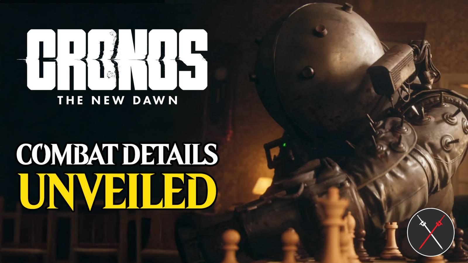 Cronos: The New Dawn Shares More Details About Its Combat System