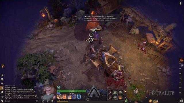 Corepunk Preview: Old-School Isometric MMORPG Experience