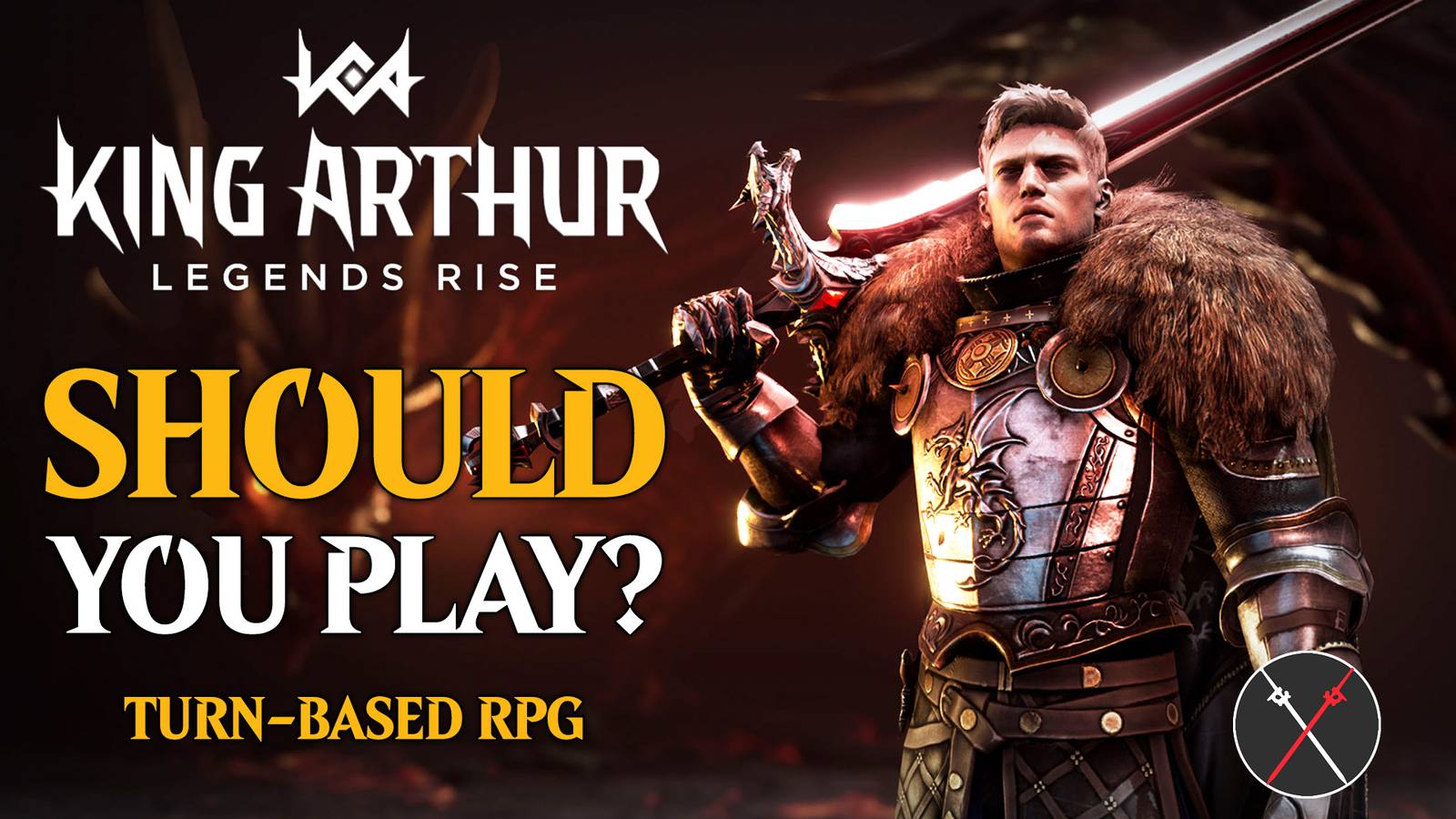 King Arthur: Legends Rise - A New Turn-Based RPG Worth Checking Out