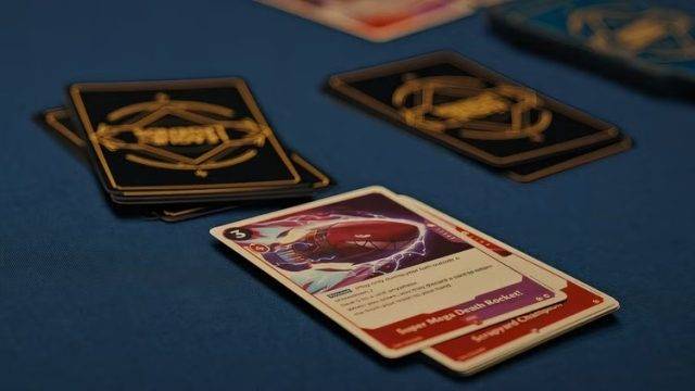 Riot Games Announces The League of Legends Trading Card Game
