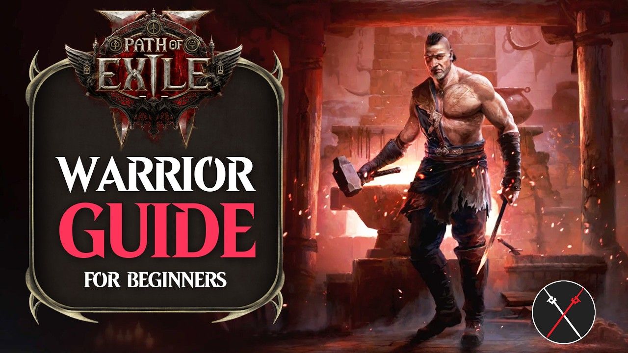 path of exile 2 warrior starter guide