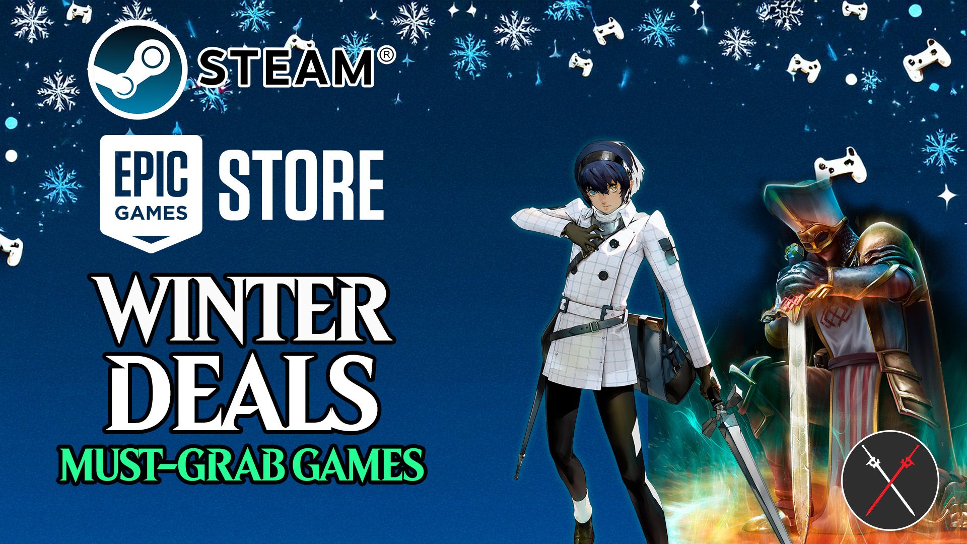 steam epic stores winter deals must grab games