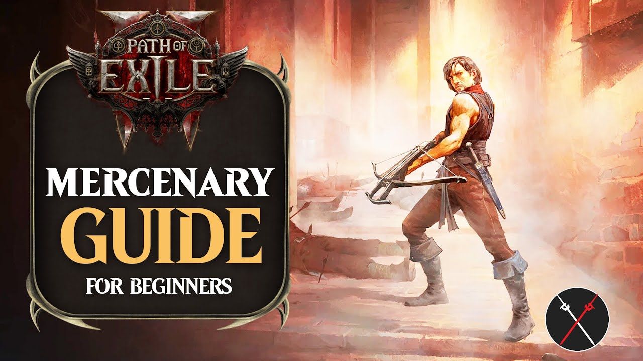 path of exile 2 mercenary starter guide