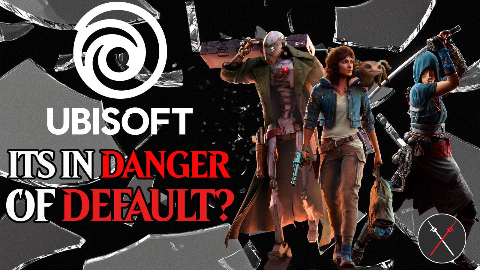 Ubisoft Is About To Fall Apart