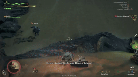 Monster Hunter Wilds Hammer Guide to Combos & Changes