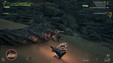 Monster Hunter Wilds Hammer Guide to Combos & Changes