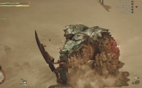 Monster Hunter Wilds Great Sword Guide to Combos & Changes