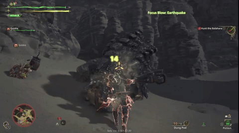 Monster Hunter Wilds Hammer Guide to Combos & Changes