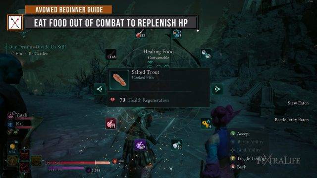 Avowed Beginner Guide - BEST TIPS for NEW PLAYERS